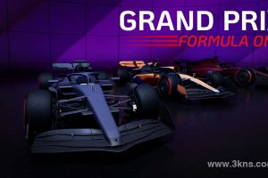 【欧版】Grand Prix Formula One
