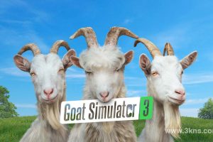 【日版】模拟山羊3 .Goat Simulator 3
