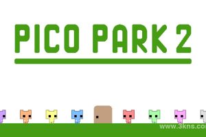 【日版】萌猫公园 2 .PICO PARK 2