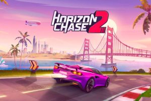 【美版】极限竞速地平线2 Horizon Chase 2