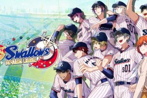 【日版】My9Swallows TOPSTARS LEAGUE