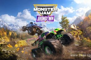 【美版】怪物卡车对决 .Monster Jam Showdown