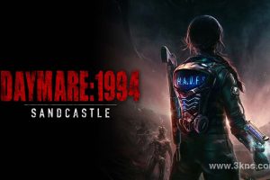 【日版】白日梦魇 沙堡 1994 .DAYMARE 1994 Sandcastle