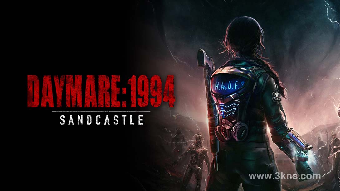 【日版】白日梦魇 沙堡 1994 .DAYMARE 1994 Sandcastle