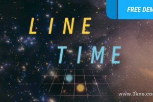 【美版】线路时间 .Line Time