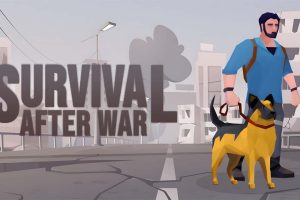 【澳版】战后生存 .Survival after War