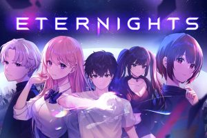 【美版】永夜 .Eternights