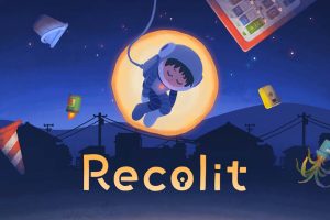 【美版】重新照亮 .Recolit