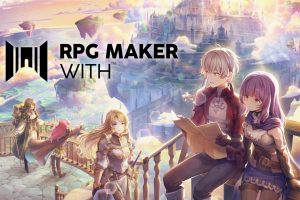 【美版】RPG制作大师 WITH .RPG MAKER WITH
