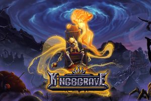 【美版】国王之墓 .Kingsgrave