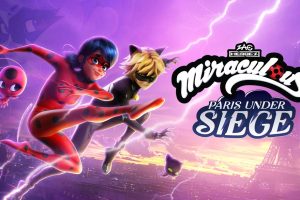 【美版】奇迹少女：巴黎陷落 Miraculous: Paris Under Siege