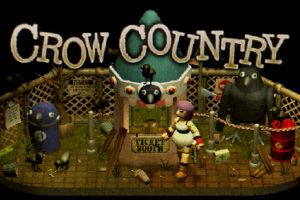 【美版】乌鸦国度 .Crow Country