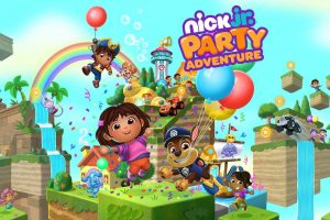 【美版】尼克儿童派对探险 .Nick Jr. Party Adventure