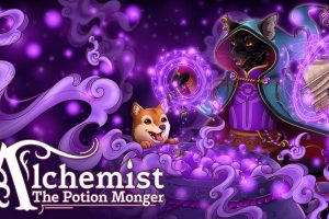 【美版】炼金术士 药神传说 .Alchemist The Potion Monger