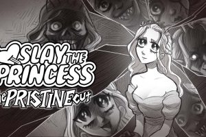 【美版】杀死公主 原始剪辑版 .Slay the Princess - The Pristine Cut