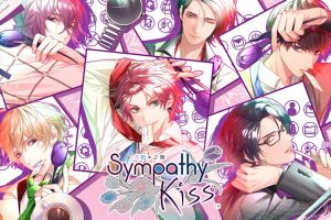 【港版】共鸣之吻 .SympathyKiss