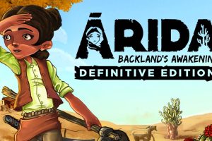 【德版】艾力达 边远地区的觉醒 .ARIDA Backland's Awakening