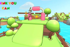 【美版】我认为你可以 .I Think You Can