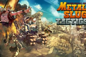 【美版】合金弹头 战略版 .Metal Slug Tactics