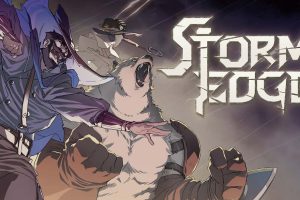 【美版】风暴驭使 .StormEdge