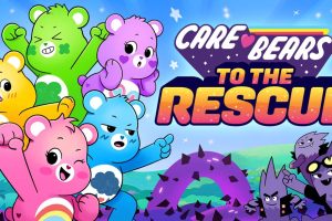 【美版】爱心小熊 救援行动 .Care Bears To The Rescue