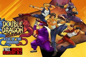 【美版】双截龙外传：龙之崛起 Double Dragon Gaiden : Rise of the Dragons