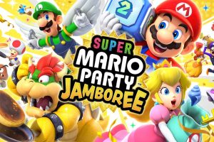 超级马力欧派对 空前盛会 .Super Mario Party（1.1.0）金手指