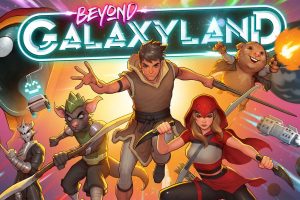 超越银河世界 .Beyond Galaxyland（1.0.4）金手指