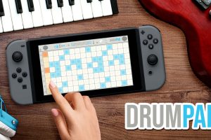 【日版】平板鼓机 .Drum Pad