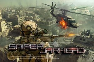 【美版】狙击手大头兵 .Sniper Jarhead