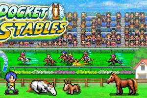 【美版】顶级跑马牧场 Pocket Stables