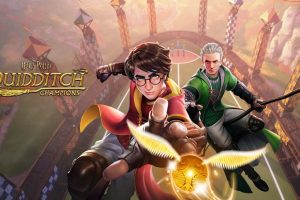 【英版】哈利波特 魁地奇锦标赛 .Harry Potter Quidditch Champions