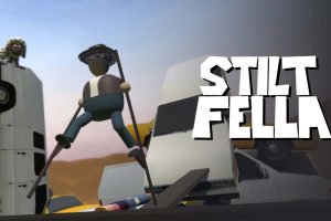 【美版】高跷小子 .Stilt Fella