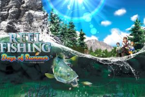 【港版】户外钓鱼 夏日时光 .Reel Fishing Days of Summer