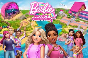 【美版】芭比友谊计划 .Barbie Project Friendship