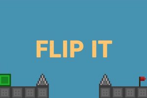 【美版】翻转吧 .Flip It