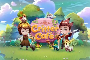 【美版】小生物咖啡馆 .Critter Cafe