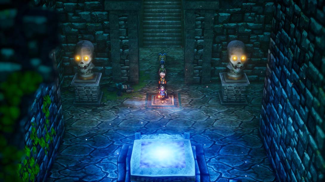 勇者斗恶龙3 HD-2D 重制版（1.0.1）截图