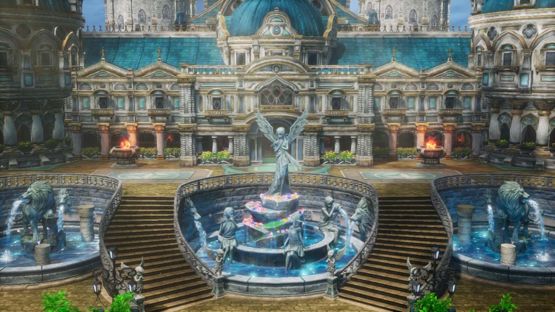 勇者斗恶龙3 HD-2D 重制版（1.0.1）截图