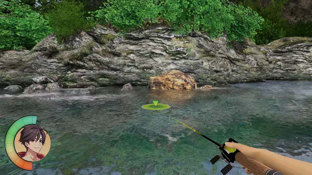 【港版】户外钓鱼 夏日时光 .Reel Fishing Days of Summer截图