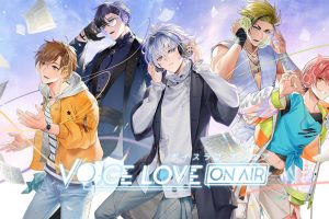 【日版】纯爱声放送 .Voice Love On Air
