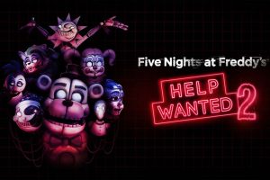 【美版】玩具熊 救命2 .Five Nights at Freddy's Help Wanted 2