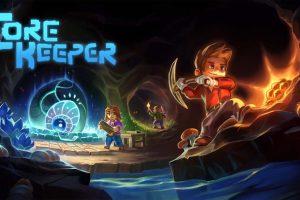 【美版】护核纪元 .Core Keeper