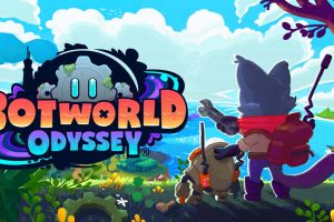 【美版】机器人世界 奥德赛 .Botworld Odyssey