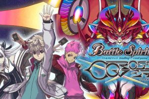 【日版】战斗之魂 交错 .Battle Spirits CrossOver