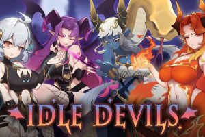 【美版】挂姬恶魔 .Idle Devils