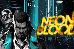 【美版】霓虹之血 .Neon Blood