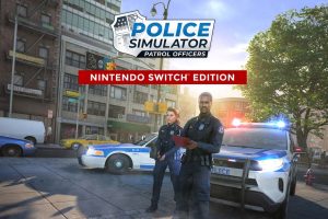 【美版】警察模拟器 巡警 .Police Simulator Patrol Officers