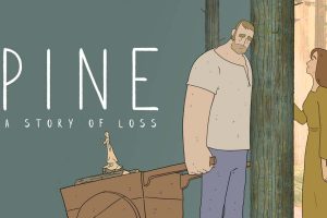 【美版】松树 失去的故事 .Pine A Story of Loss