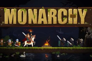 【美版】君主 .Monarchy